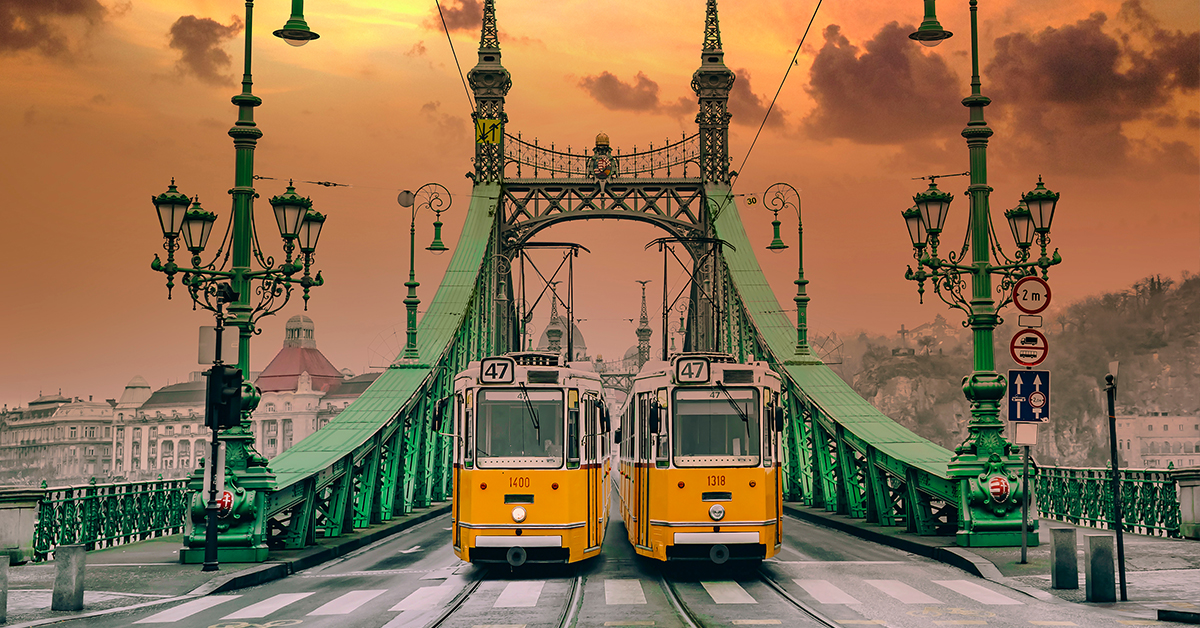 How to spend 3 days in Budapest ?