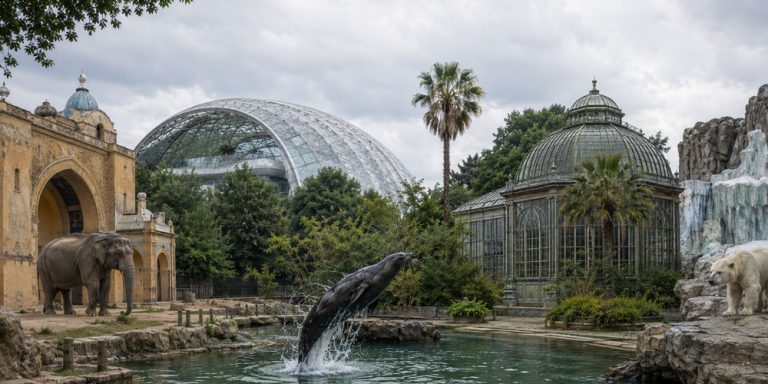 budapest zoo highlights