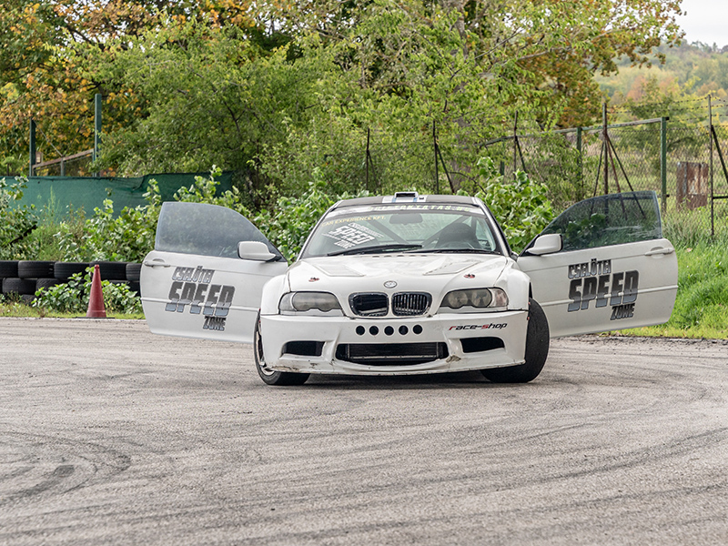 Drift-Erlebnisse in Budapest – Bild 6