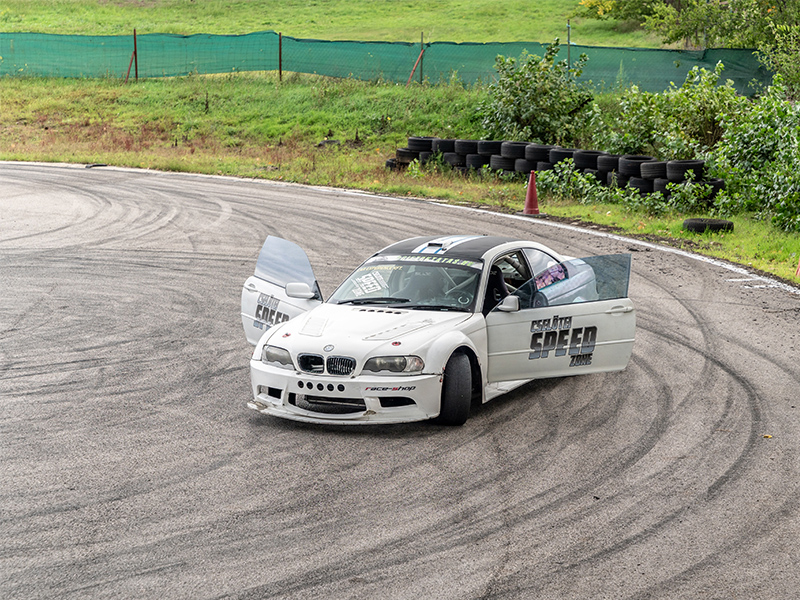 Drift-Erlebnisse in Budapest – Bild 5