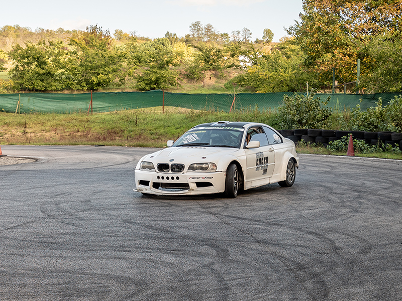 Drift-Erlebnisse in Budapest – Bild 4