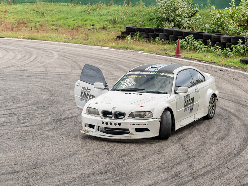 Drift-Erlebnisse in Budapest – Bild 3
