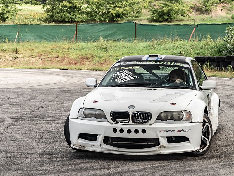 Drift-Erlebnisse in Budapest – Bild 2
