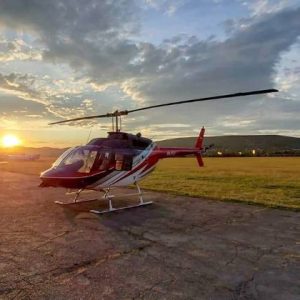Helicopter Tours in Budapest