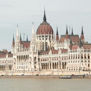 Hungarian Parliament building tickets