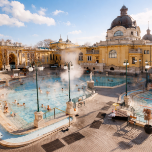 Széchenyi Bath Tickets