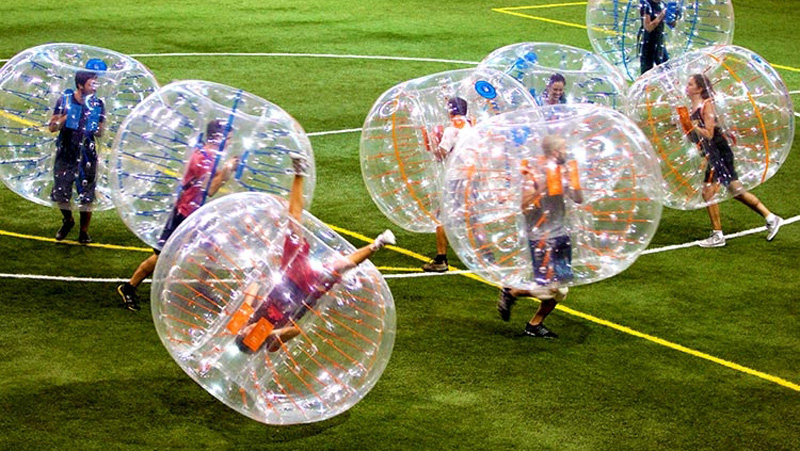 Bubble Football - Image 2