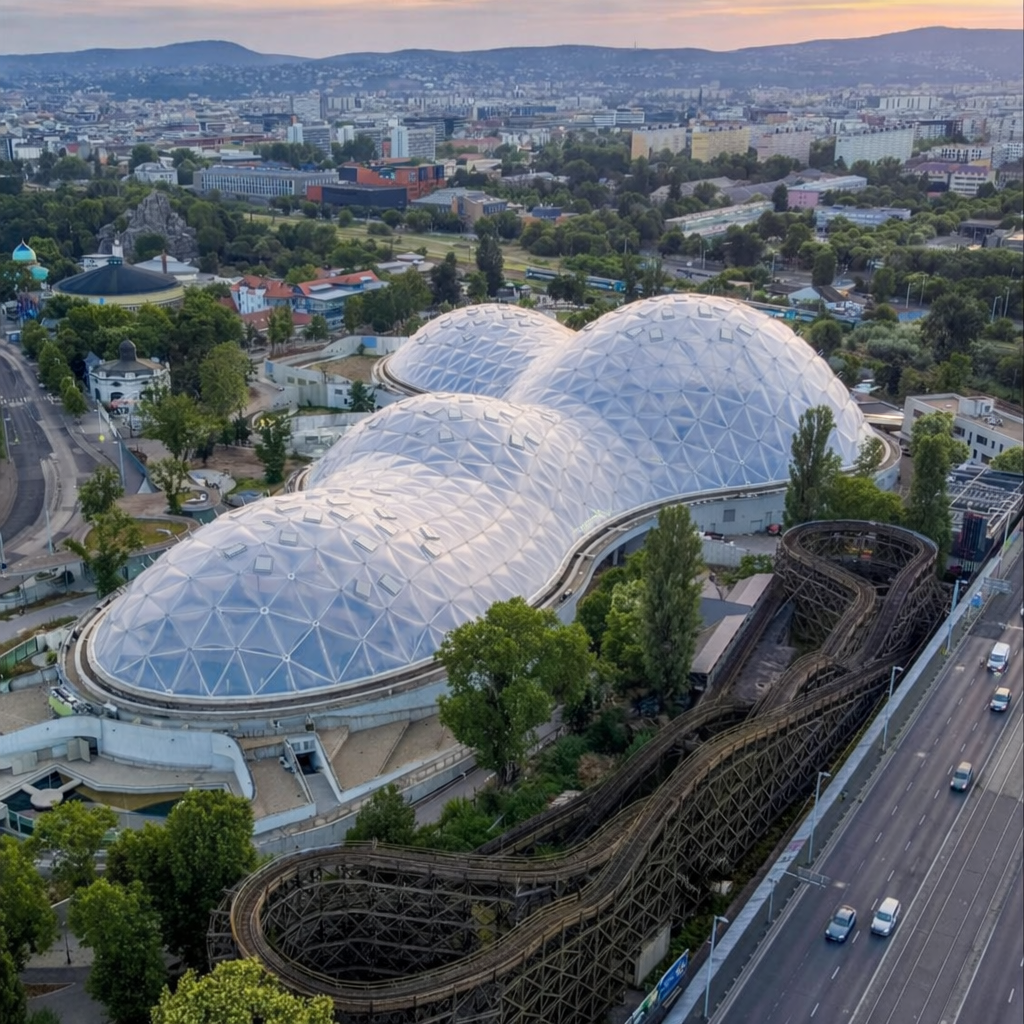 Budapest Zoo