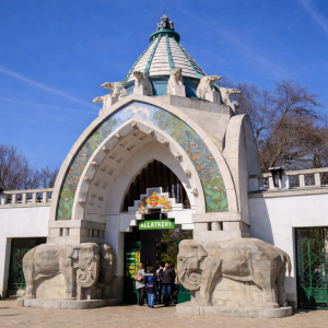 Budapest Zoo Tickets
