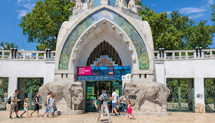 Entradas para el Zoo de Budapest