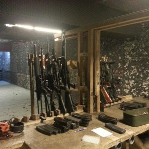 Budapest Shooting