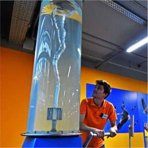 Csopa science center