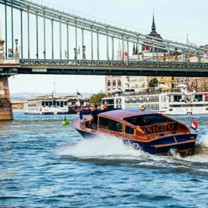 Luxury Boat Trip