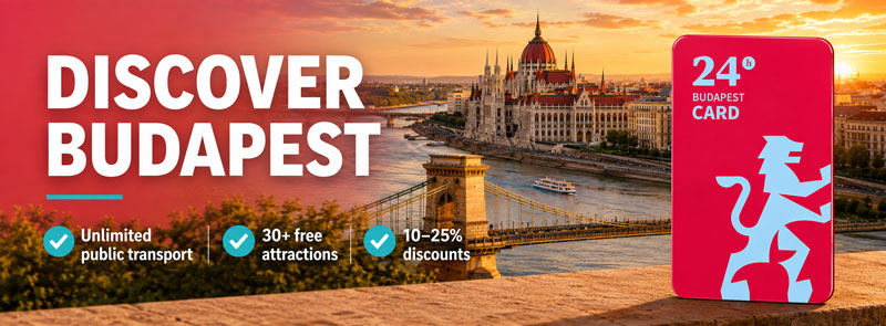 Official Budapest Card
