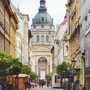 St Stephens Basilica
