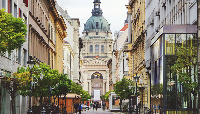 St Stephens Basilica